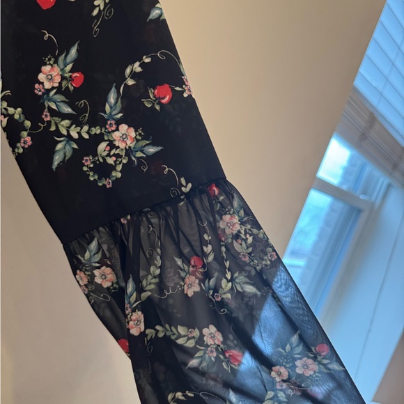 Disney Sparkly Apple Long Sleeve Blouse - Picture 3 of 7